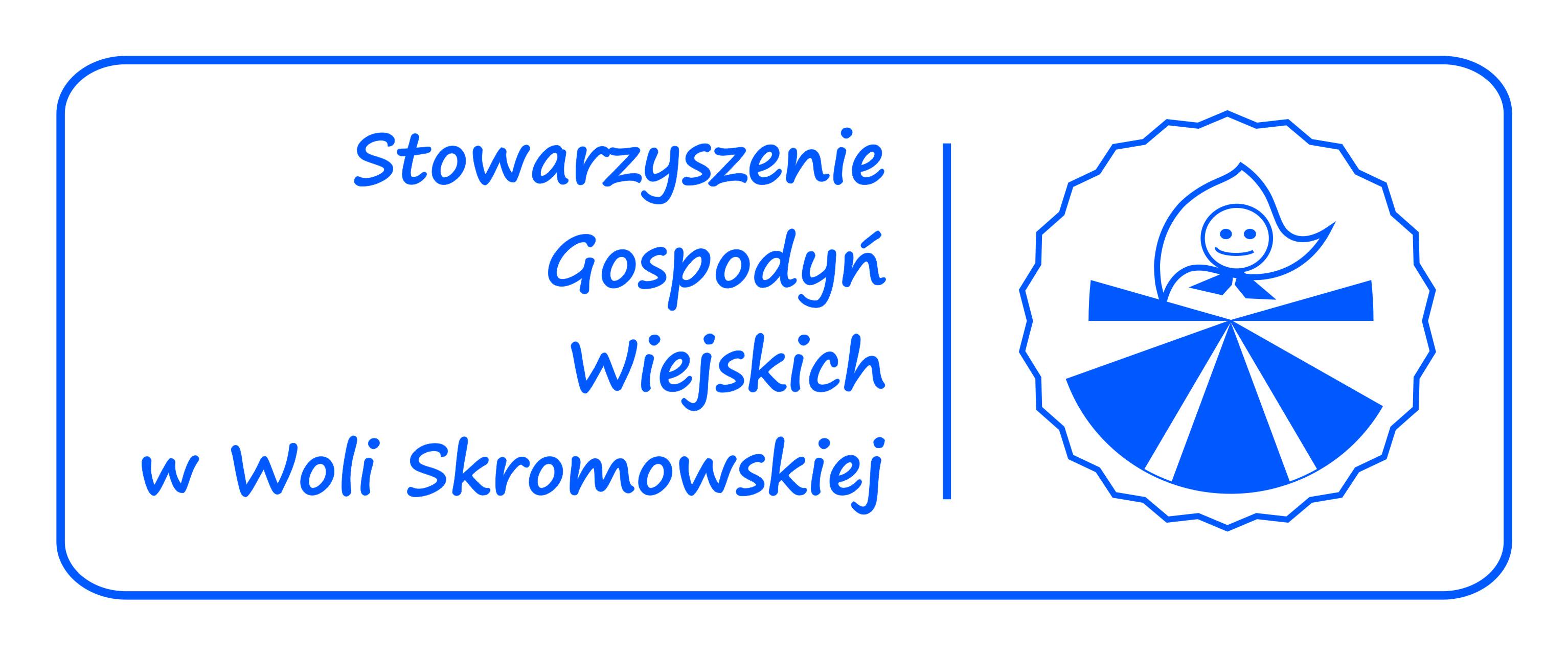 Logo Stowarzyszenie Gospodyń Wiejskich w Woli Skromowskiej